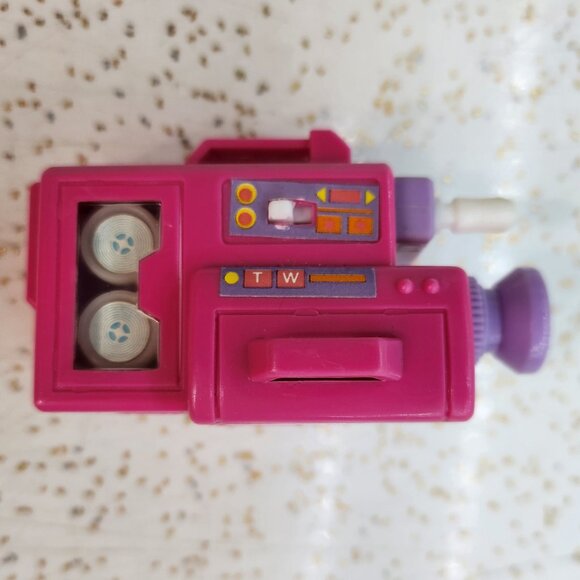 Magic Moves Barbie Video Camera Preloved - Picture 6 of 10
